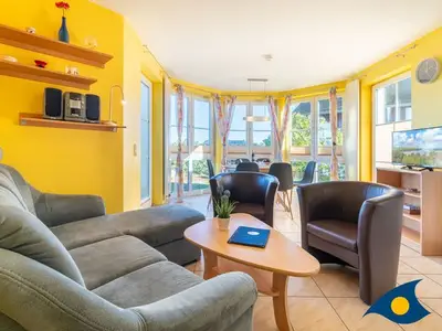 Ferienwohnung für 6 Personen (63 m²) in Bansin (Seebad) 3/10