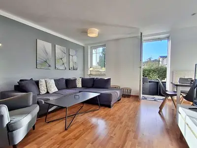 Ferienwohnung für 4 Personen (46 m²) in Bansin (Seebad) 1/10