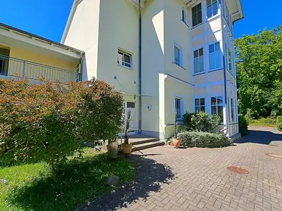 Ferienwohnung für 4 Personen (46 m²) in Bansin (Seebad) 4/10