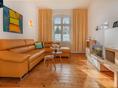 Ferienwohnung für 5 Personen (65 m²) in Bansin (Seebad) 2/10