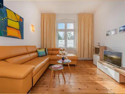 Ferienwohnung für 5 Personen (65 m²) in Bansin (Seebad) 3/10