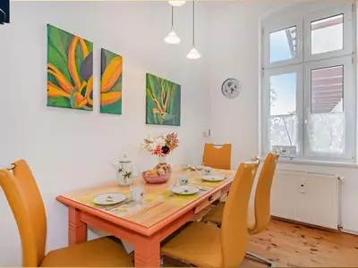 Ferienwohnung für 5 Personen (65 m²) in Bansin (Seebad) 10/10