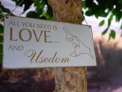 Ferienwohnung für 2 Personen (44 m²) in Bansin (Seebad) 8/10