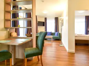 Ferienwohnung für 2 Personen (44 m²) in Bansin (Seebad)