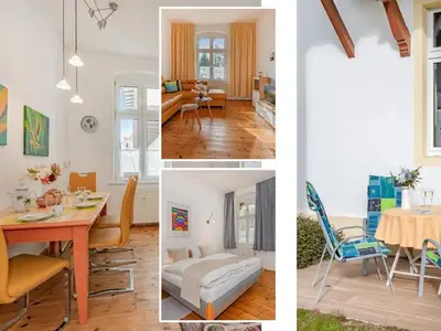 Ferienwohnung für 5 Personen (65 m²) in Bansin (Seebad) 2/10