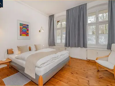 Ferienwohnung für 5 Personen (65 m²) in Bansin (Seebad) 5/10