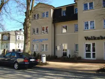 Ferienwohnung für 4 Personen (48 m²) in Bansin (Seebad) 1/10