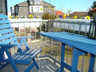 Ferienwohnung für 4 Personen (48 m²) in Bansin (Seebad) 2/10