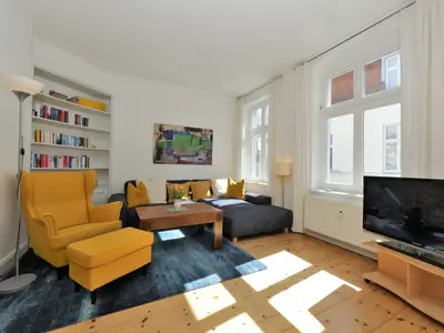 Ferienwohnung für 4 Personen (94 m²) in Bansin (Seebad) 1/10