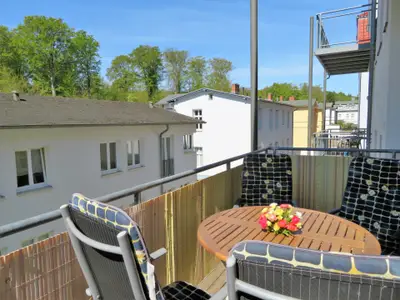Ferienwohnung für 4 Personen (94 m²) in Bansin (Seebad) 9/10
