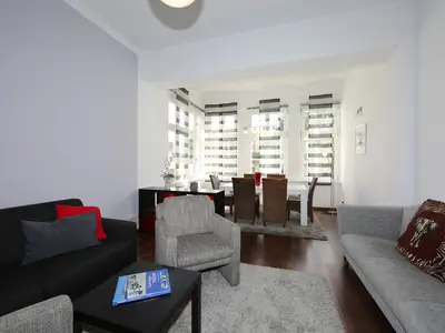 Ferienwohnung für 4 Personen (89 m²) in Bansin (Seebad) 1/10