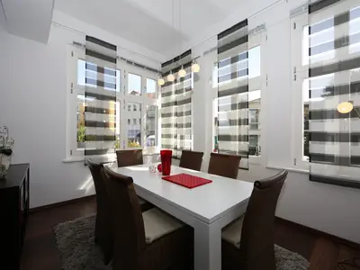 Ferienwohnung für 4 Personen (89 m²) in Bansin (Seebad) 5/10