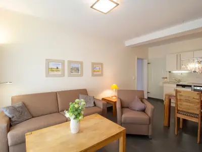 Ferienwohnung für 4 Personen (61 m²) in Bansin (Seebad) 1/10