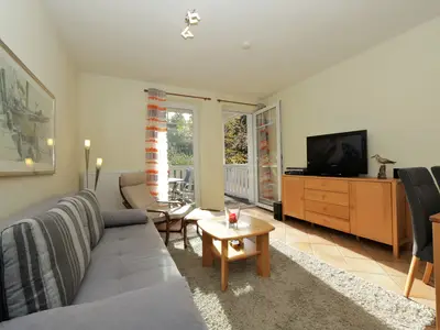 Ferienwohnung für 3 Personen (51 m²) in Bansin (Seebad) 1/10