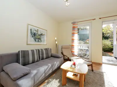Ferienwohnung für 3 Personen (51 m²) in Bansin (Seebad) 3/10