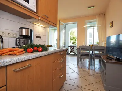 Ferienwohnung für 3 Personen (42 m²) in Bansin (Seebad) 4/7