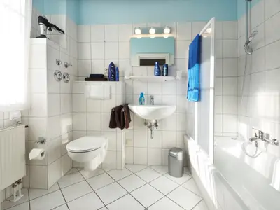 Ferienwohnung für 3 Personen (42 m²) in Bansin (Seebad) 6/7