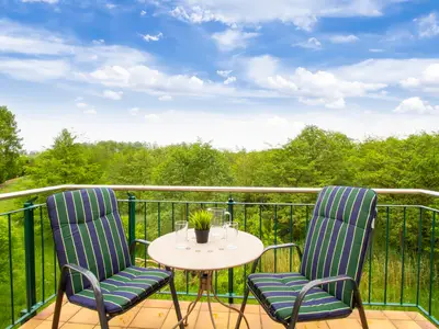 Ferienwohnung für 4 Personen (78 m²) in Bansin (Seebad) 4/10