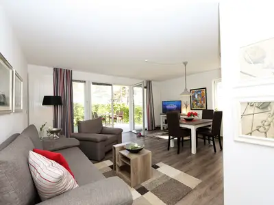 Ferienwohnung für 4 Personen (59 m²) in Bansin (Seebad) 1/10