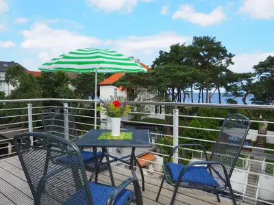 Ferienwohnung für 3 Personen (75 m²) in Bansin (Seebad) 9/10