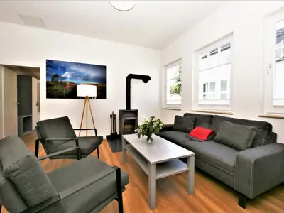 Ferienwohnung für 4 Personen (69 m²) in Bansin (Seebad) 1/10