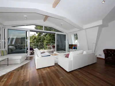 Ferienwohnung für 4 Personen (141 m²) in Bansin (Seebad) 1/10