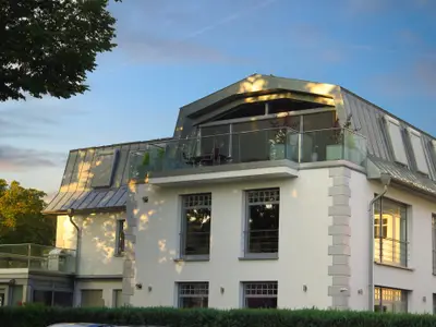 Ferienwohnung für 4 Personen (141 m²) in Bansin (Seebad) 2/10