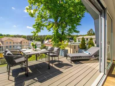 Ferienwohnung für 4 Personen (141 m²) in Bansin (Seebad) 4/10