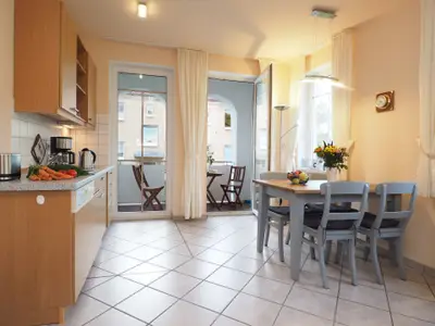 Ferienwohnung für 4 Personen (45 m²) in Bansin (Seebad) 3/9