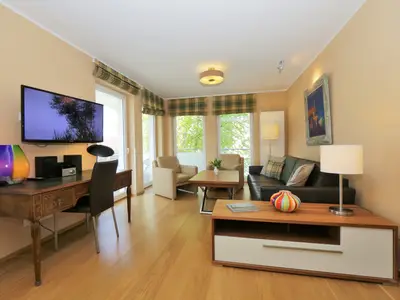 Ferienwohnung für 6 Personen (69 m²) in Bansin (Seebad) 1/10
