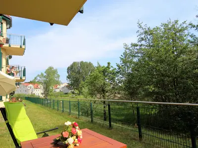 Ferienwohnung für 4 Personen (59 m²) in Bansin (Seebad) 5/10