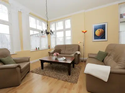 Ferienwohnung für 4 Personen (90 m²) in Bansin (Seebad) 1/10