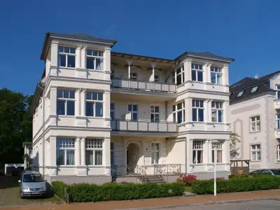 Ferienwohnung für 4 Personen (90 m²) in Bansin (Seebad) 2/10