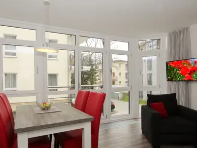 Ferienwohnung für 4 Personen (66 m²) in Bansin (Seebad) 8/10