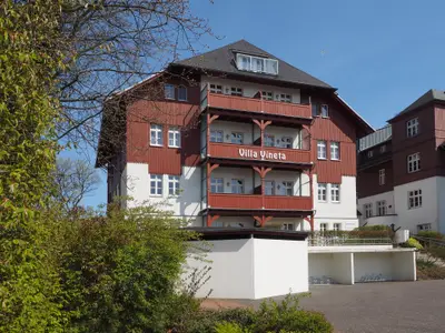 Ferienwohnung für 2 Personen (52 m²) in Bansin (Seebad) 2/10