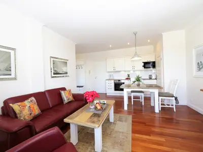 Ferienwohnung für 2 Personen (52 m²) in Bansin (Seebad) 4/10