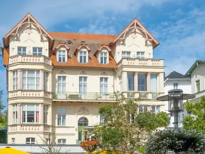 Ferienwohnung für 4 Personen (69 m²) in Bansin (Seebad) 2/10