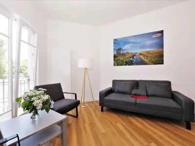 Ferienwohnung für 4 Personen (67 m²) in Bansin (Seebad) 5/10
