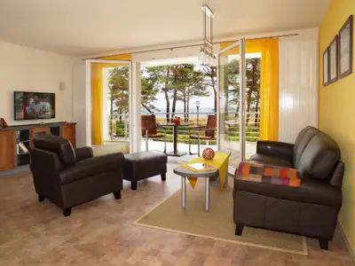 Ferienwohnung für 2 Personen (59 m²) in Bansin (Seebad) 1/7