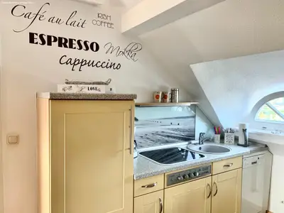 Küche / Küchenzeile