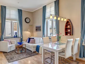 Ferienwohnung für 3 Personen (45 m²) in Bansin (Seebad)