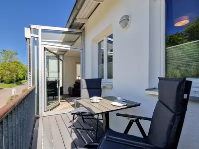 Ferienwohnung für 4 Personen (61 m²) in Bansin (Seebad) 5/10