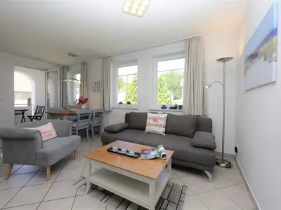 Ferienwohnung für 4 Personen (45 m²) in Bansin (Seebad) 1/9