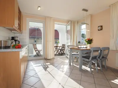 Ferienwohnung für 4 Personen (45 m²) in Bansin (Seebad) 3/9