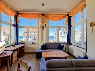 Ferienwohnung für 4 Personen (50 m²) in Bansin (Seebad) 3/10