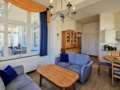 Ferienwohnung für 4 Personen (50 m²) in Bansin (Seebad) 5/10