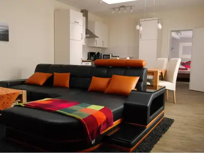 Ferienwohnung für 3 Personen (56 m²) in Bansin (Seebad) 2/10