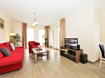 Ferienwohnung für 4 Personen (53 m²) in Bansin (Seebad) 4/10