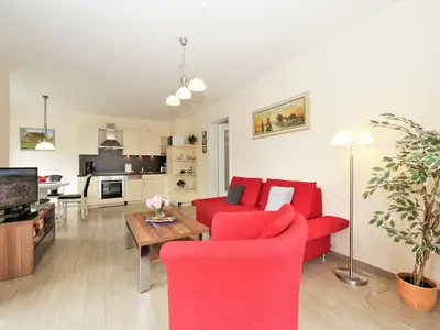 Ferienwohnung für 4 Personen (53 m²) in Bansin (Seebad) 5/10