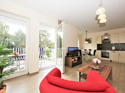 Ferienwohnung für 4 Personen (53 m²) in Bansin (Seebad) 6/10